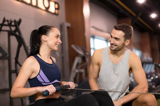 How to Create a Sustainable Fitness Routine with a Personal Trainer